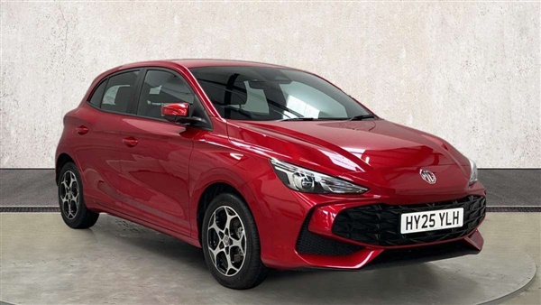 Large image for the Used Mg MG3