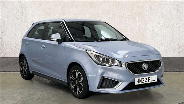 Large image for the Used Mg MG3