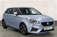 Used Mg MG3