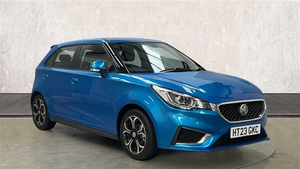 Large image for the Used Mg MG3
