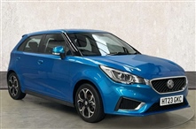 Mg MG3