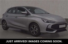 Used Mg MG3
