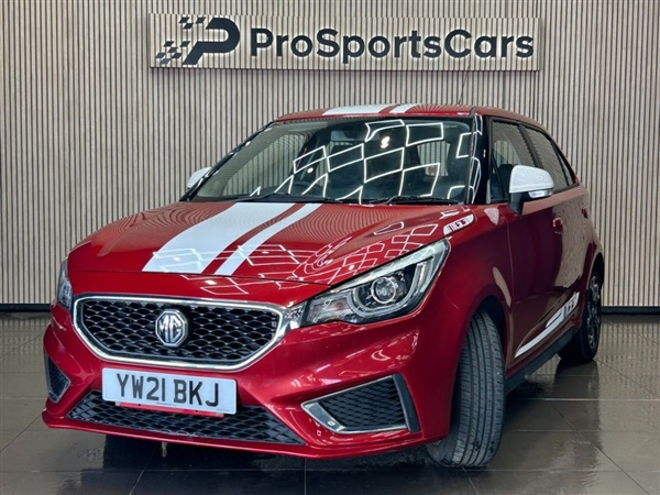 Large image for the Used Mg MG3