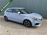 Used Mg MG3