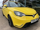 Used Mg MG3