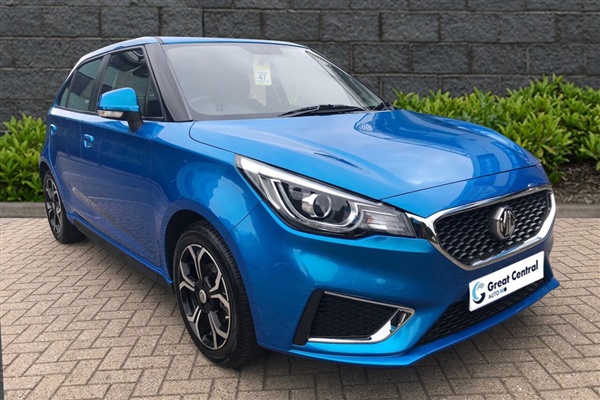Large image for the Used Mg MG3