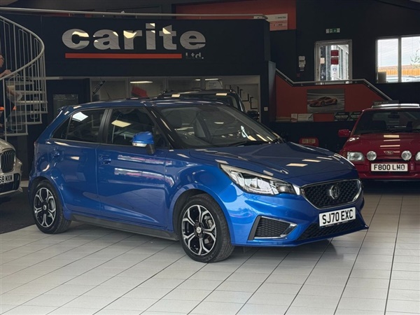 Large image for the Used Mg MG3