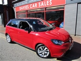 Used Mg MG3
