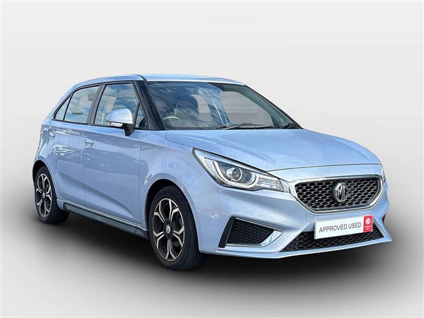 Large image for the Used Mg MG3
