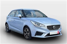 Used Mg MG3