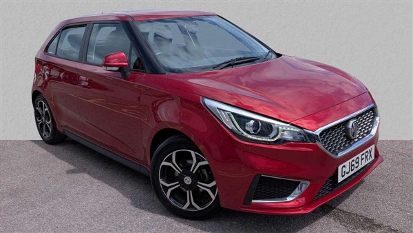 Large image for the Used Mg MG3
