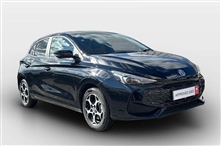 Used Mg MG3