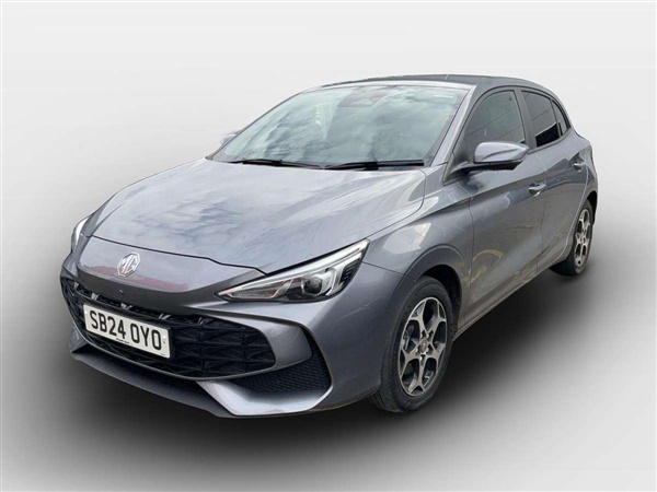 Large image for the Used Mg MG3