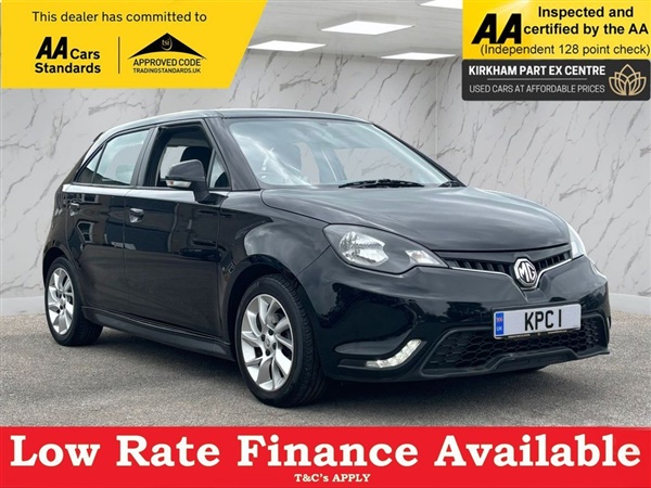 Large image for the Used Mg MG3