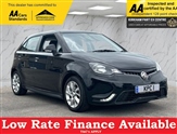 Used Mg MG3
