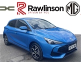 Used Mg MG3