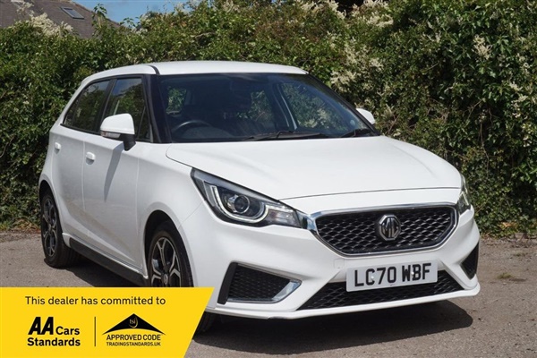 Large image for the Used Mg MG3