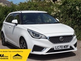 Used Mg MG3