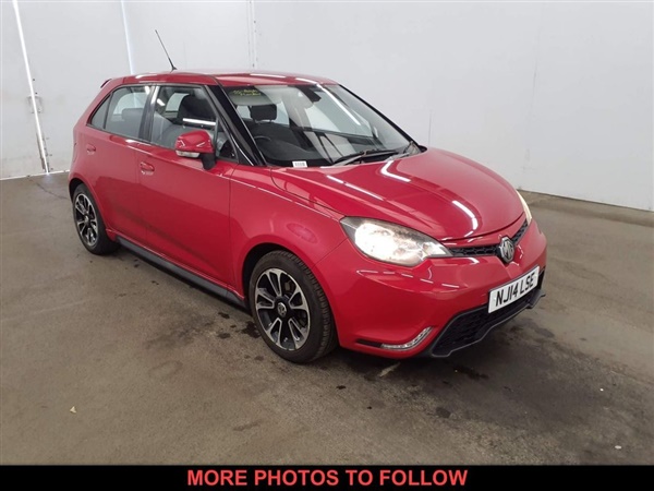 Large image for the Used Mg MG3