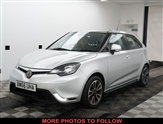 Used Mg MG3