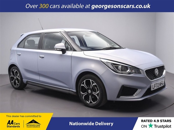 Large image for the Used Mg MG3