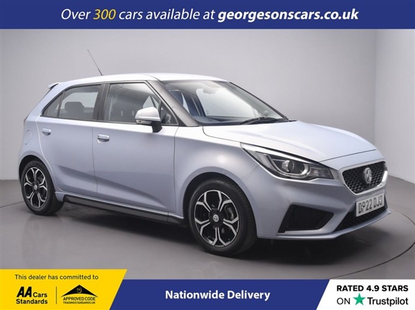 Large image for the Used Mg MG3