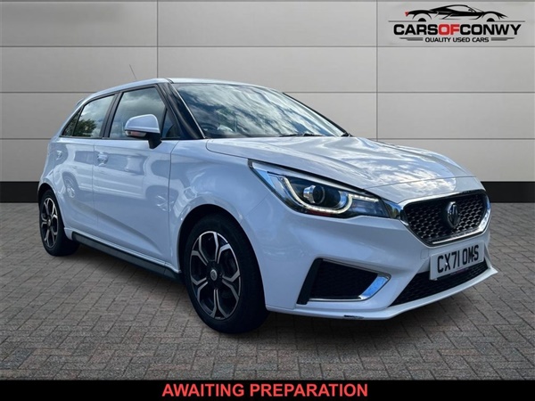 Large image for the Used Mg MG3
