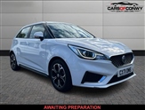 Used Mg MG3