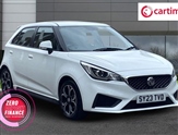 Used Mg MG3