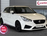 Used Mg MG3