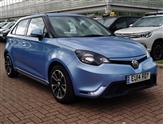 Used Mg MG3