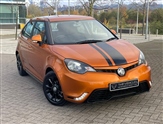 Used Mg MG3