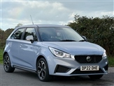 Used Mg MG3