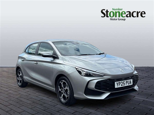 Large image for the Used Mg MG3