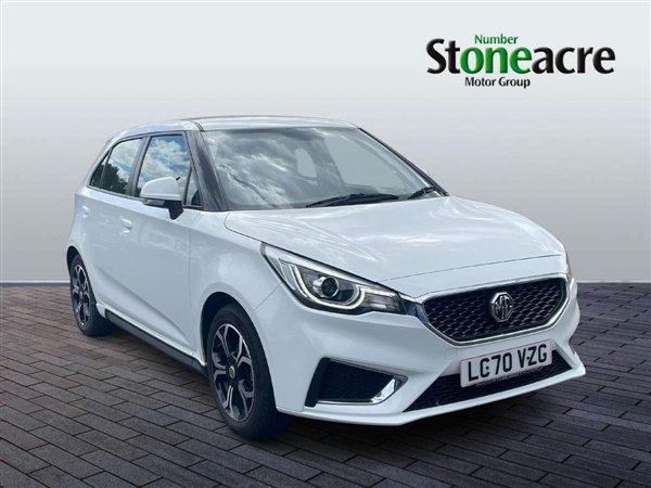 Large image for the Used Mg MG3