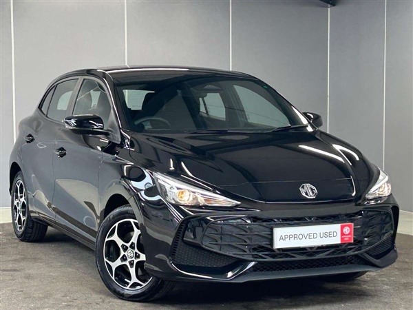 Large image for the Used Mg MG3