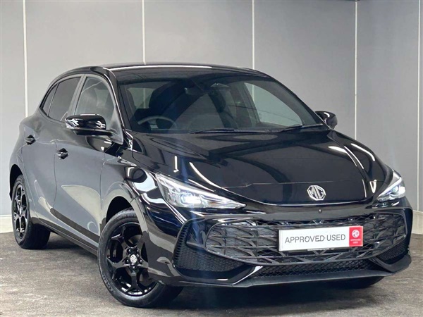 Large image for the Used Mg MG3