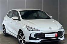 Used Mg MG3