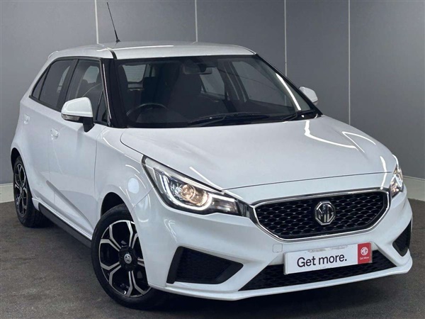 Large image for the Used Mg MG3
