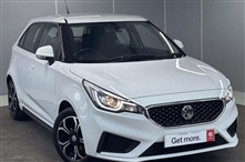 Used Mg MG3