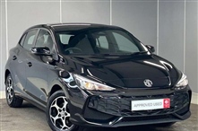 Used Mg MG3