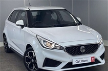 Used Mg MG3