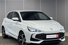 Used Mg MG3