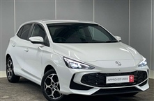 Used Mg MG3