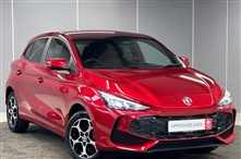 Used Mg MG3