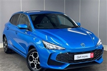 Used Mg MG3