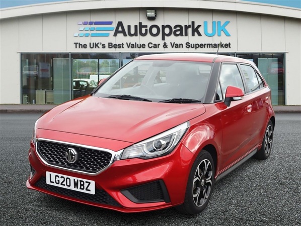 Large image for the Used Mg MG3