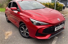 Used Mg MG3