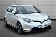 Used Mg MG3