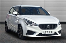 Used Mg MG3